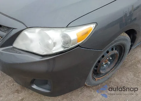 2012 Toyota Corolla Le z USA, uszkodzony, nr VIN 5YFBU4EE4CP043985